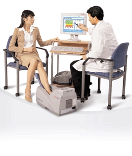 may do độ loãng xương SONOST 3000